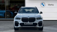 BMW X5 xDrive M50i 5dr Auto Petrol Estate